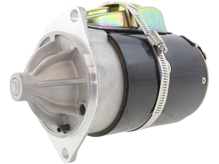 ALTERNATORS STARTERS Lightning Electrical Service